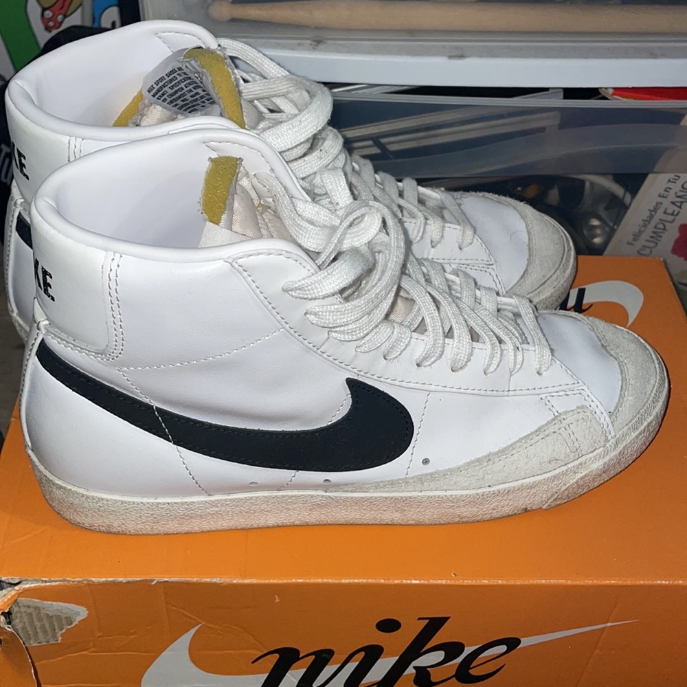 Nike Blazers